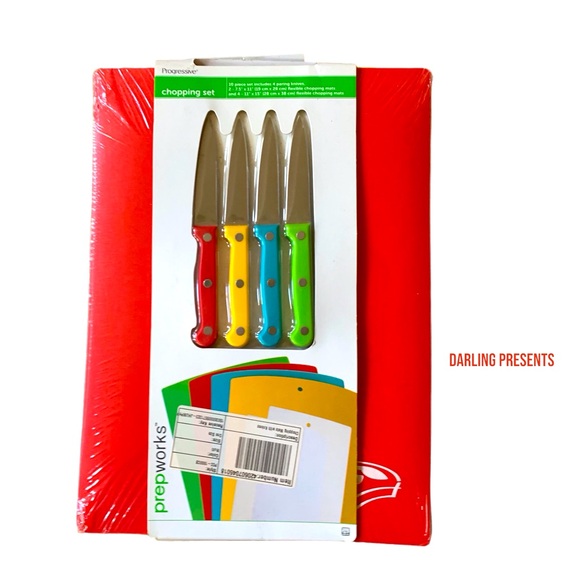 PROGESSIVE PREPWORKS CHOPPING SET - Picture 2 of 5